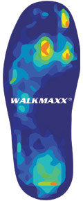 Стелка за Обувки Walkmaxx